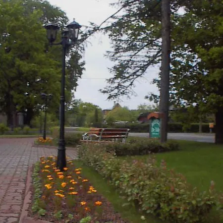 بيت ضيافة De Tolly 3*