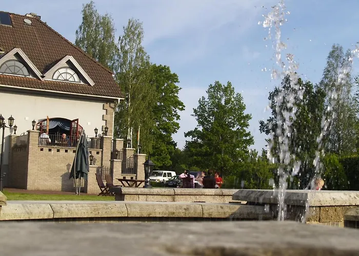 بيت ضيافة De Tolly 3*