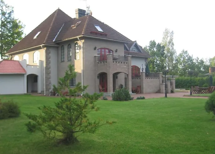 De Tolly Guest house Torva