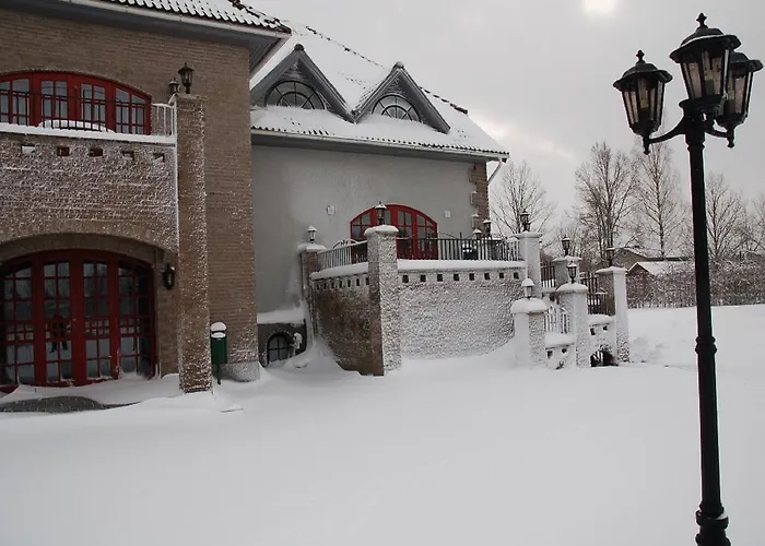 De Tolly Guest house