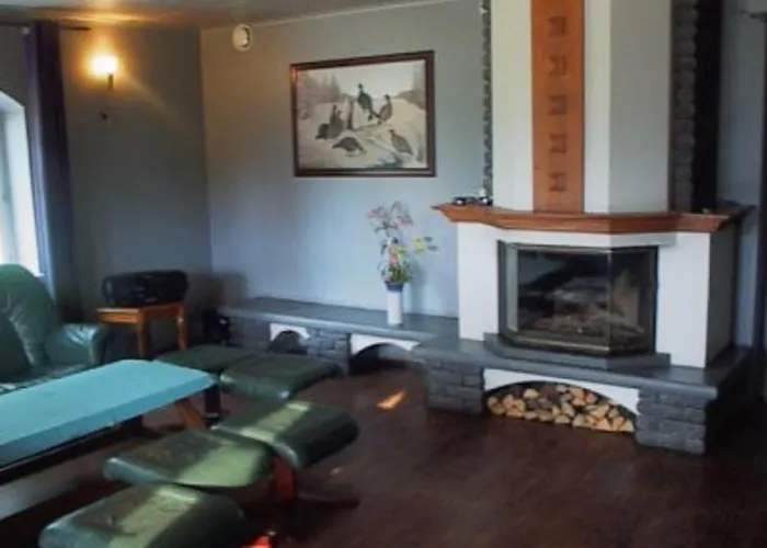 Guest house De Tolly Torva