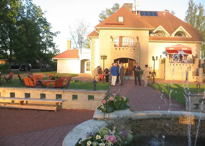 Guest house De Tolly Torva