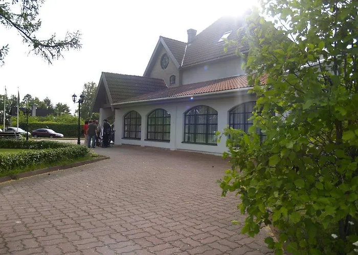 Guest house De Tolly 3*